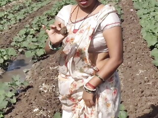 Indian village girl by..