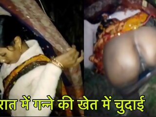 desi bhabhi ko ganne ki khet..